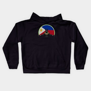 Anubis Philippines Kids Hoodie